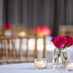 Tribeca Rooftop Wedding Flowers