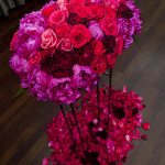 Tribeca Rooftop Wedding Flowers