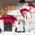 Tribeca Rooftop Wedding Flowers