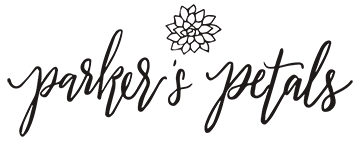 Parker's Petals Logo